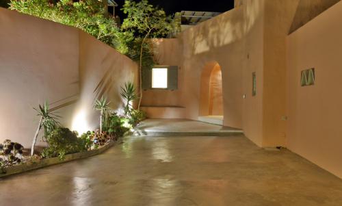 front entrance