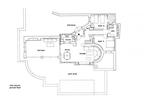 blueprint groundfloor
