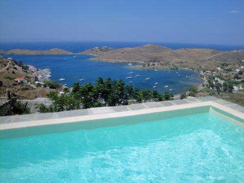 pool view